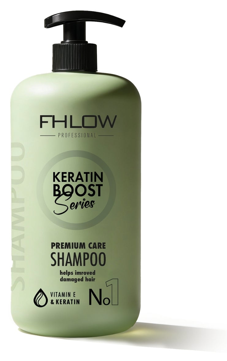 No:1 Keratin Şampuan