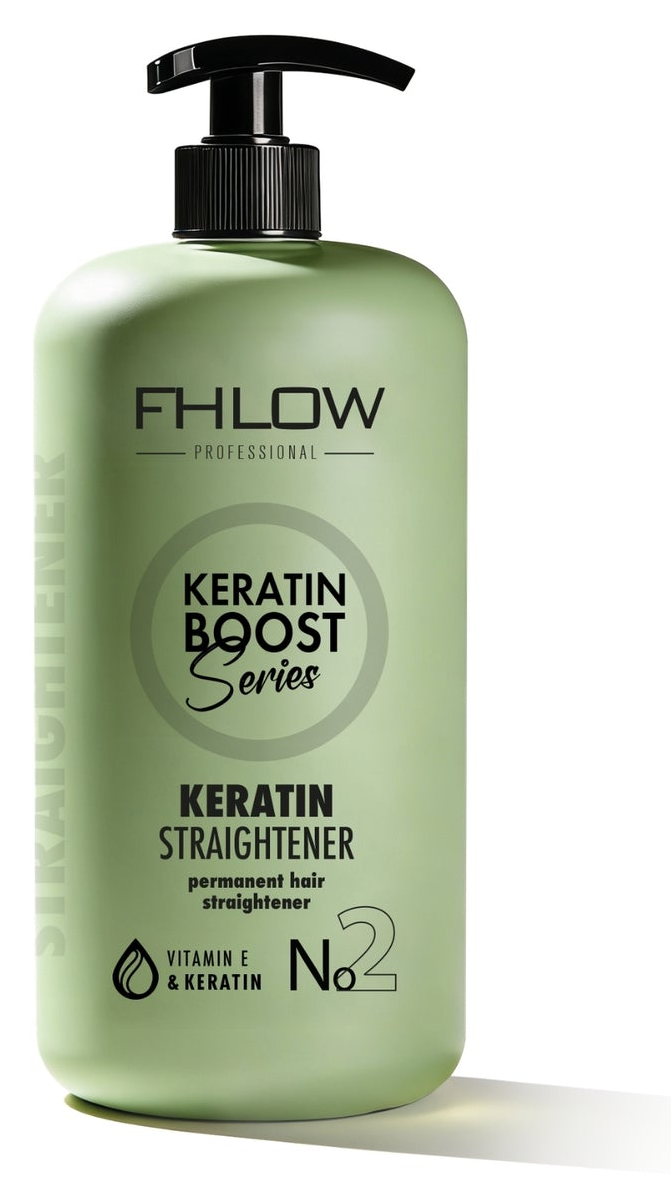 No:2 Keratin Bakım
