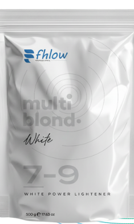 Multi Blond White saç açıcı toz